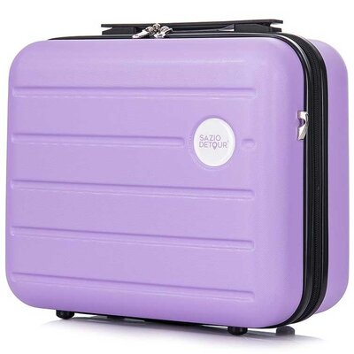 ABS neseser Sazio Marseille Purple 14