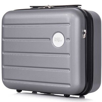 ABS neseser Sazio Marseille Grey 14