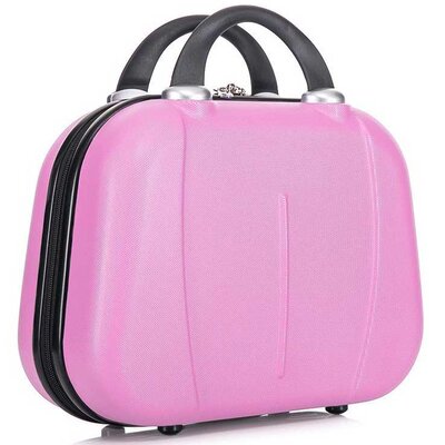 ABS neseser Empire Monte Carlo Roze 14