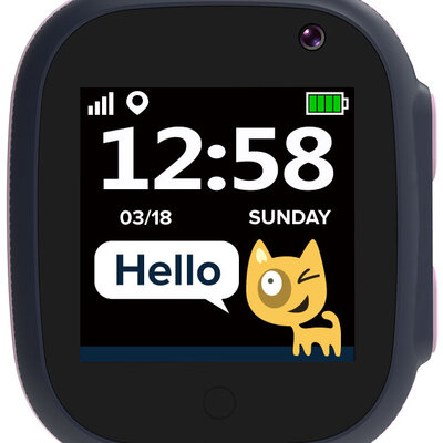 Dečji pametni GSM GPS satić Canyon CNE-KW34PP