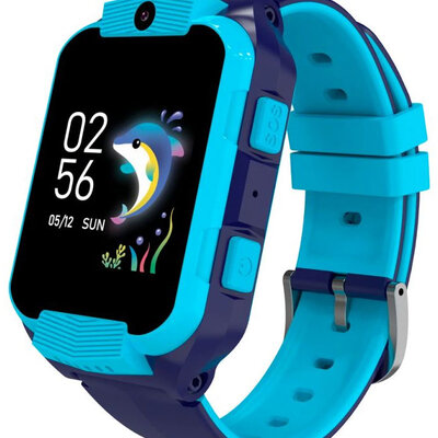 Canyon 4G GSM smartić satić Cindy KW-41 plavi