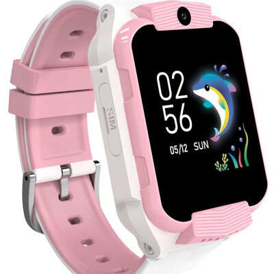 Canyon 4G GSM smartić satić Cindy KW-41 pink