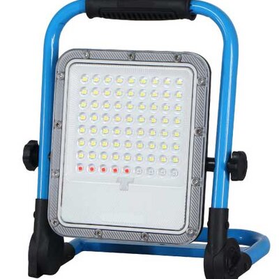 Prenosni LED reflektor sa punjivom baterijom PLR-G05/30