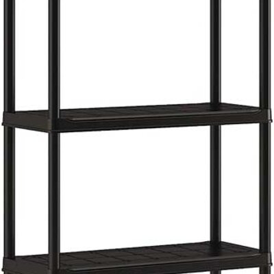 Polica sa pet nivoa Keter Plus Shelf 75-5