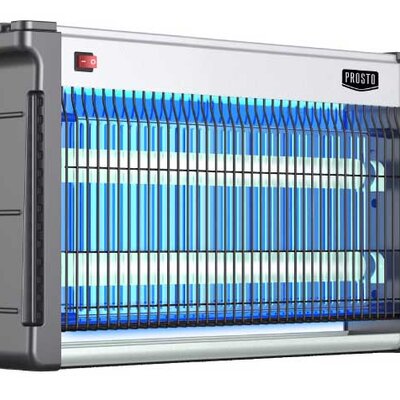 Električna lampa za uništavanje insekata 2x10W IKA12-20