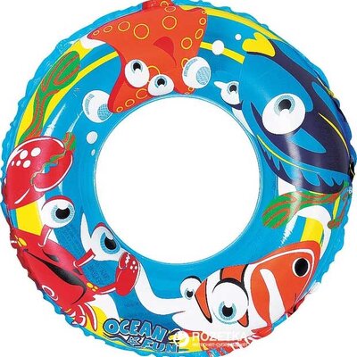 Guma za plivanje Jilong Šlauf 50cm 47224 blue