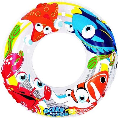 Guma za plivanje Jilong Šlauf 50cm 47224 White