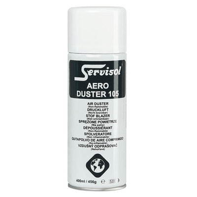 Kompresovani vazduh AERO100 400ml  