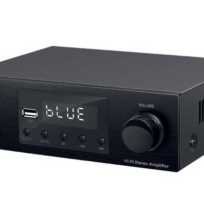 Multimedijalno Hi-Fi stereo pojačalo SAL BTA250 2x50W