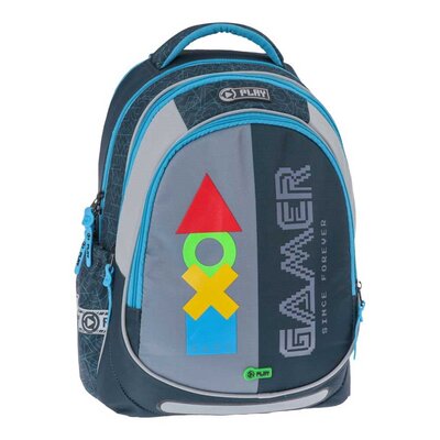 Školski anatomski ranac Maxx Gamer