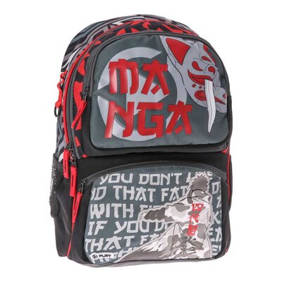Next Školski anatomski ranac Manga