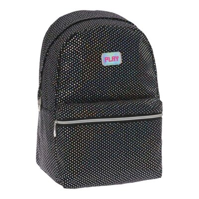 Ranac Play Pop fashion Black dot