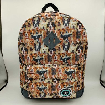 Školski ranac Dakota Dog