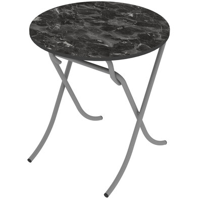 Okrugli sklopivi sto prečnika 70 cm Alesta Life 750622875