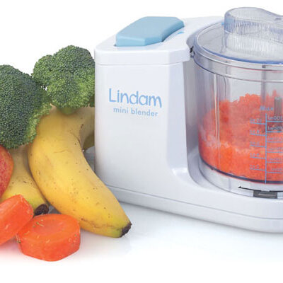 Lindam mini blender 44290