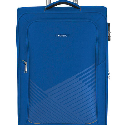 Srednji proširivi kofer za putovanje Gabol Lisboa 122746-03