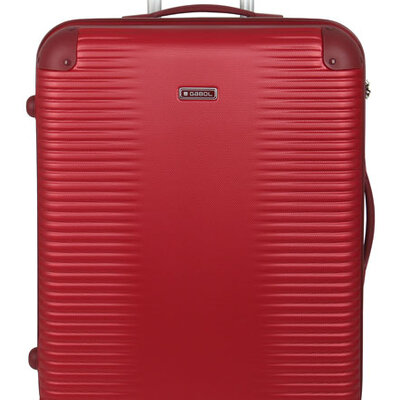 Srednji proširivi kofer za putovanje Gabol Balance XP 123446-08