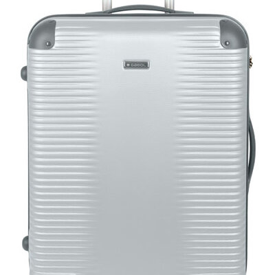 Srednji proširivi kofer za putovanje Gabol Balance XP 123446-22