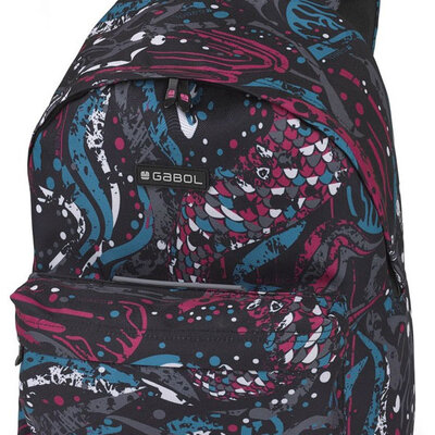 Školski ranac Gabol Splash 222303