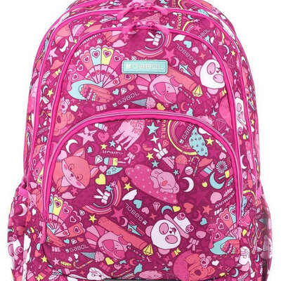Ergonomski školski ranac Gabol Toy 224440