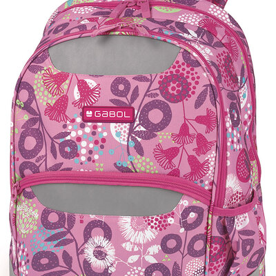 Ergonomski školski ranac Gabol Linda 224619
