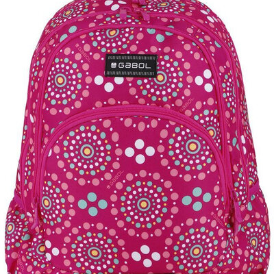 Ergonomski školski ranac Gabol Mandy 225740