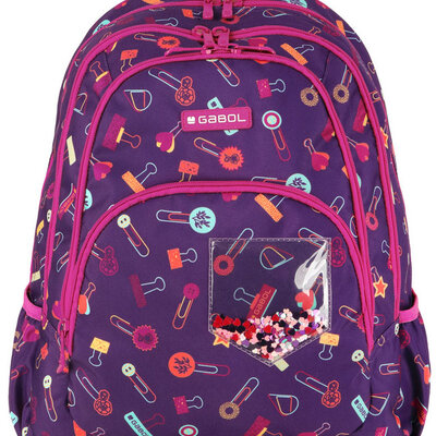 Ergonomski školski ranac Gabol Diary 232840-029