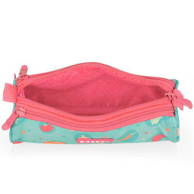 Školska pernica sa tri odeljka Gabol Picnic 232409-045