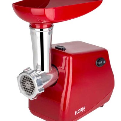 Floria Električna mašina za mlevenje mesa ZLN2387 Red