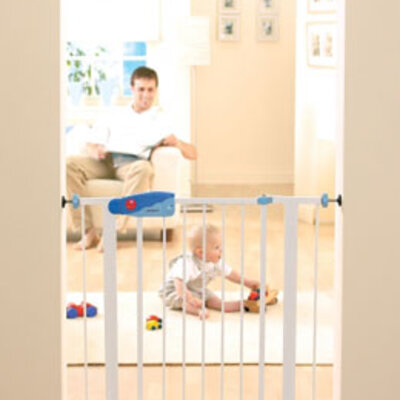 Lindam sigurnosna ogradica sa alarmom 44274