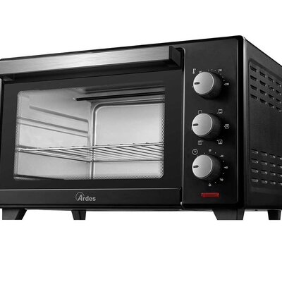 Električna mini rerna sa ventilatorom Ardes Gustavo Dark 30L