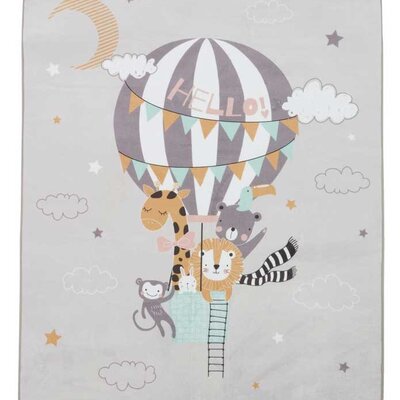 Tepih za dečiju sobu Safari 100x120