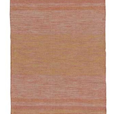 Tepih Staza Arona 65x160 roze-žuta