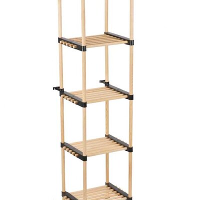 Višenamenska polica za odlaganje sa 5 nivoa Seowood RF-3405