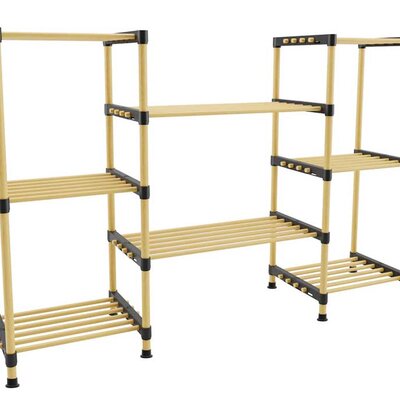 Višenamenska polica Seowood SEO-8165