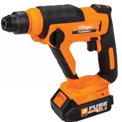 Akumulatorski čekić Villager Fuse VLN 0120 sa poklon baterijom