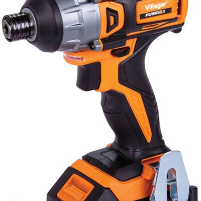Akumulatorski udarni odvijač Villager Fuse VLP 5420 sa poklon baterijom i punjačem