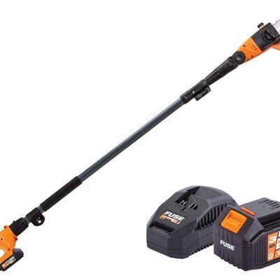 Akumulatorska testera za grane Villager Fuse VCPS 0820 Sa poklon baterijom i punjačem