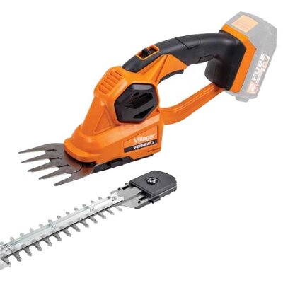 Akumulatorske makaze za travu i živu ogradu Villager Fuse VCS 7620 Bez baterije i punjača