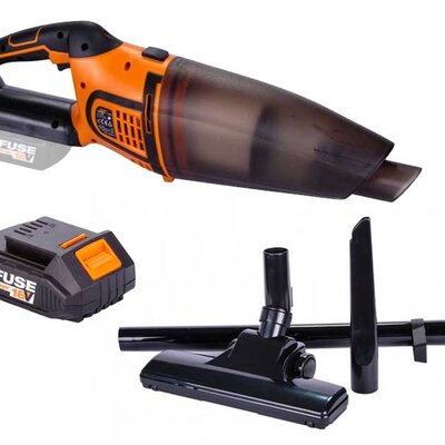 Akumulatorski ručni usisivač Villager Fuse VVC 6020 Sa poklon baterijom