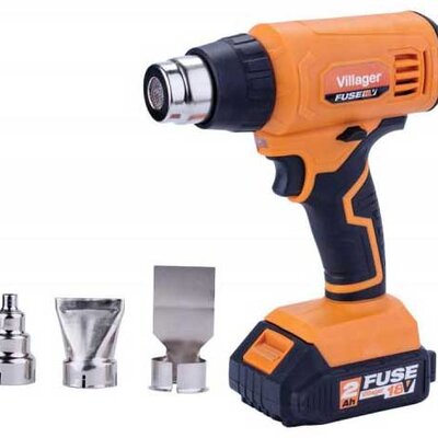 Akumulatorski fen za vruć vazduh Villager Fuse VLN 9520 Sa poklon baterijom