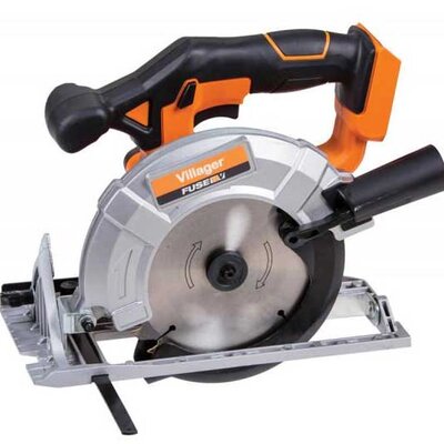 Akumulatorska ručna kružna testera Villager Fuse VLN 1620 Bez baterije i punjača