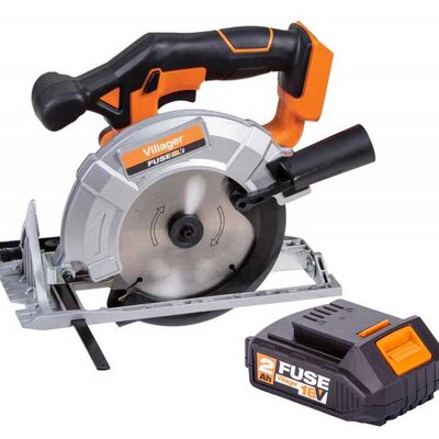 Akumulatorska ručna kružna testera Villager Fuse VLN 1620 Sa poklon baterijom