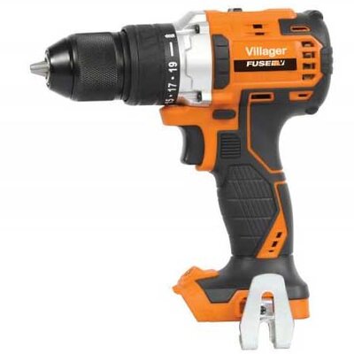 Akumulatorska bušilica Villager Fuse VLP 5020 Bez baterije i punjača