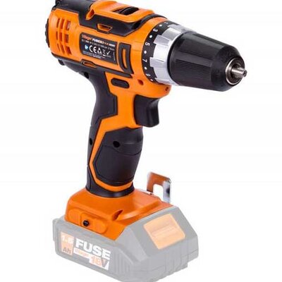 Akumulatorska bušilica Villager Fuse VLN 3220 Bez baterije i punjača