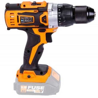 Akumulatorska bušilica Villager Fuse VLP 5220 Bez baterije i punjača