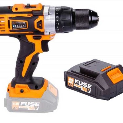 Akumulatorska bušilica Villager Fuse VLP 5220 Sa poklon baterijom