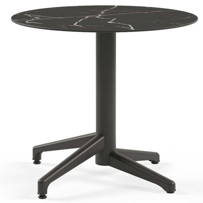 Baštenski sto Tilia Moon Fix Black 69cm