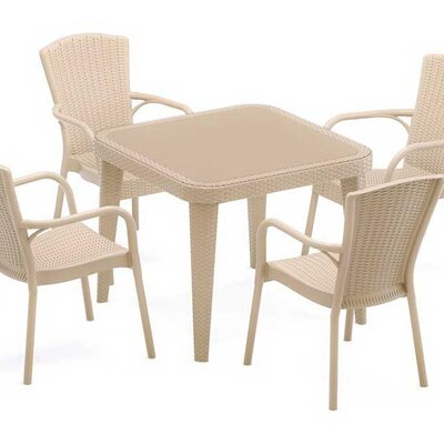 Tilia Garnitura za baštu ili terasu Royal + Osaka 90 Coffee