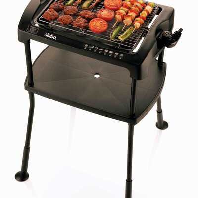 Električni Roštilj Sa Postoljem Sinbo SBG-7102A